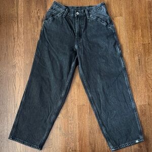 Levis Silvertab relaxed fit jeans